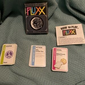 Fluxx Card Game - Multicolor - Complete Looney Labs